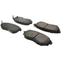 Stoptech auto part detail