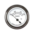 CLASSIC WHITE 2IN WATER TEMP