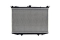 CSF 86-94 Nissan D21 2.4L OEM Plastic Radiator