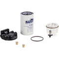 FWS GAS KIT 3/8" ALUMINUM HEAD & CL