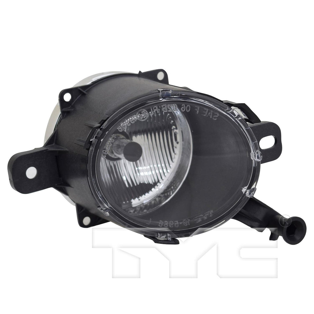 CAPA 1316 CV MLIBU ECO/1016 CD S.R.X FOGLAMP ASSY RH