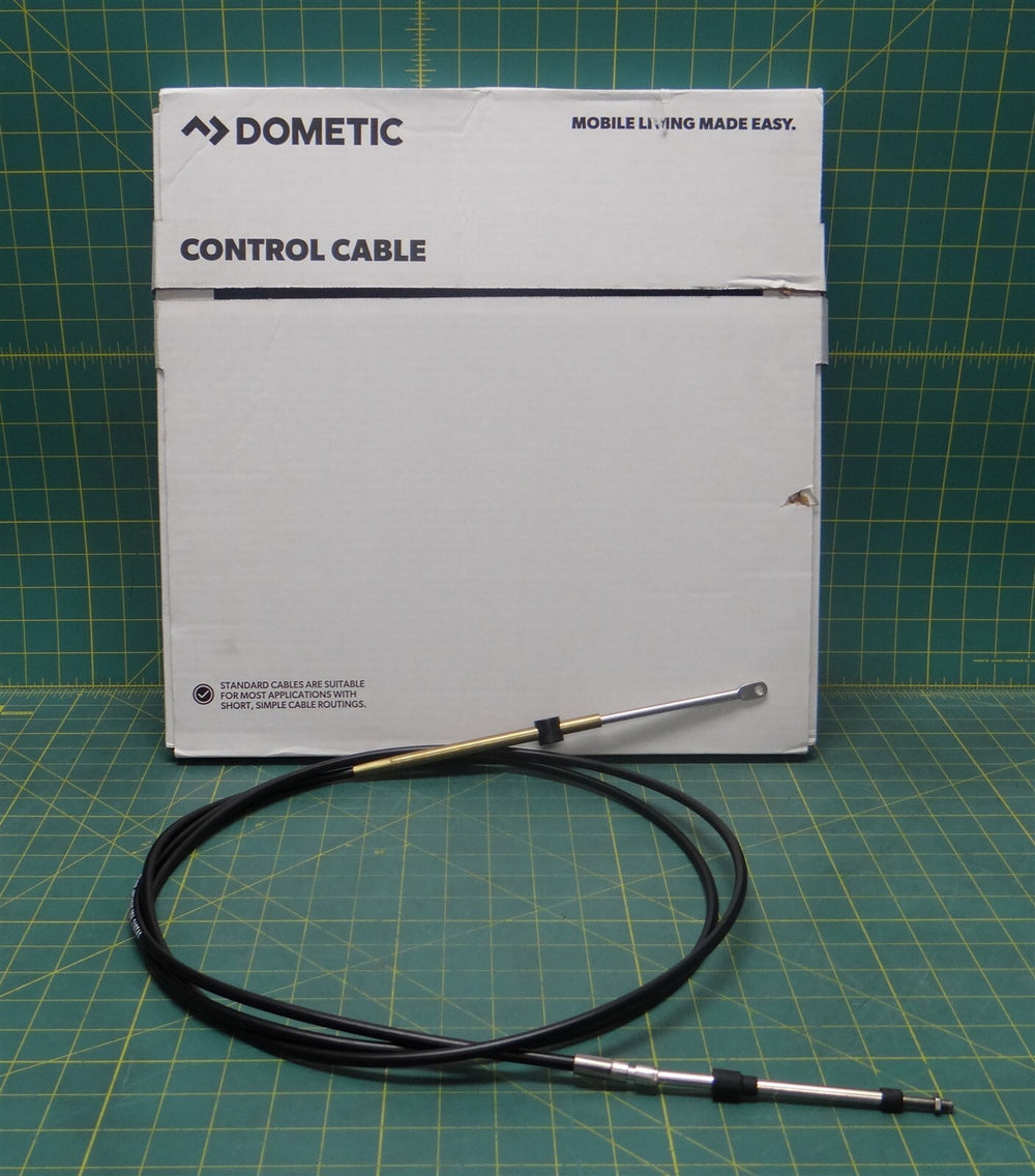 630 CONTROL CABLE MARINE ENGINE 10FT