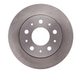 DFC 14-21 Ram ProMaster 2500 Rear Brake Rotor