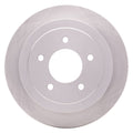 R1 Concepts Brake Rotor Fits Ford Expedition