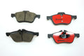 Brembo 02-08 Mini Cooper Front Premium NAO Ceramic OE Equivalent Pad