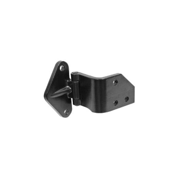 LH UPPER DOOR HINGE MUSTANG 6466
