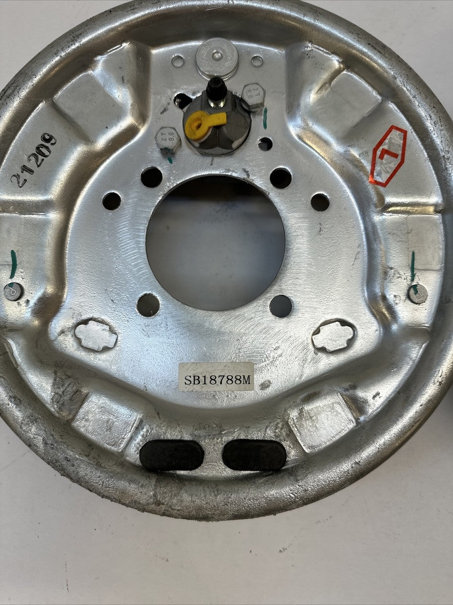 ASSY 10INX2.25IN LH UNISERVO 4 ON 4IN BC MARINE