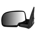 9907 CV SLVRD/9907 GC SIERA MAN w/ FOLD CHR MIR LH