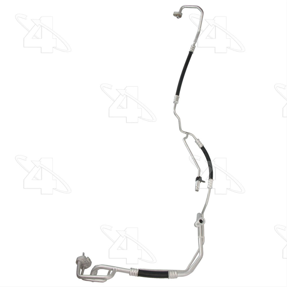 FOUR SEASONS auto part