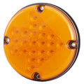 ARROW TURN LAMP 7' YELL