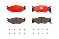 Brembo 91-94 Chrysler LeBaron/Town & Country/ 91-94 Grand Voyager/Voyager Front NAO Brake Pad