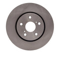 R1 Concepts Brake Rotor Fits Toyota C-HR