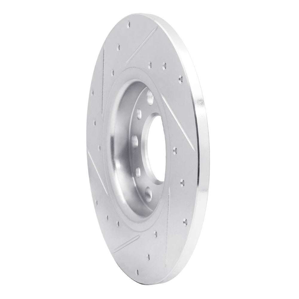 DFC silver auto part