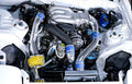 Greddy Type-B Oil Filler Cap Mazda M35-P4.0 - Blue