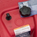 FUEL TANK 6 GAL LOW-PERM