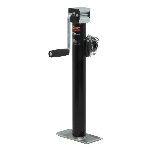 PIPE MOUNT SWIVEL JACK