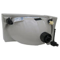 CAPA 0204 FD F SRS PU SUPR DUTY HEADLAMP ASSY RH