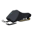 SNOWMOBILE COVER BLACK -