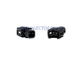Fuel Injector Clinic Set of 6 Jetronic/EV1 (female) to US Car/EV6 (male) injector plug adaptors
