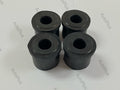 Prothane 67-77 Ford F250 4wd Rear Spring & Shackle Bushings - Black