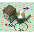 Vertex Piston 83-03 Kawasaki KX 60 60cc Cast Replica Piston Kit