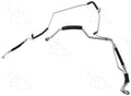 SUCTION & LIQUID LINE HOSE ASSEMBLY