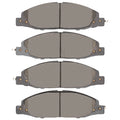 R1 24-26 Ford Mustang Front Optimum OE Brake Pads
