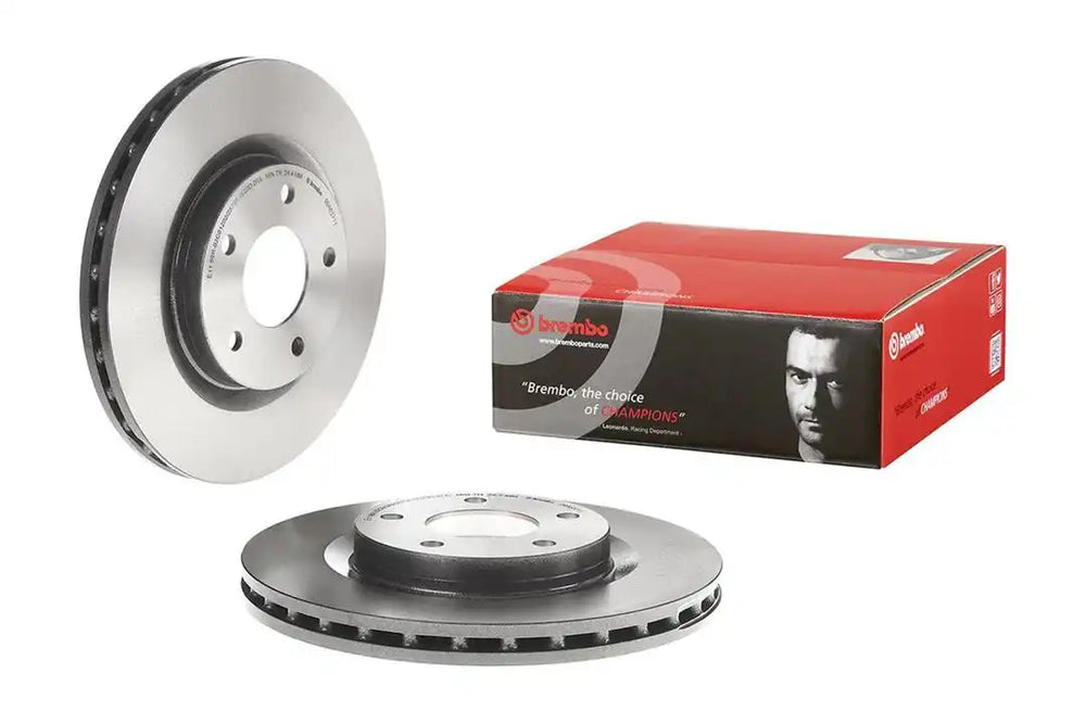 DISC BRAKE ROTOR