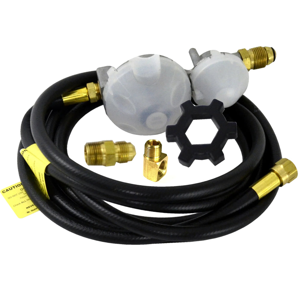 LP REMOTE TANK VF HOOK UP KIT