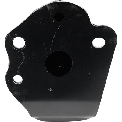 LT REAR BUMPER BRACKET NORTH AMERICA BUILT TOYOTA COROLLA 0313