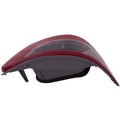 LH TAILLAMP LENS/HOUSING; S; SEDAN; YARIS 0711