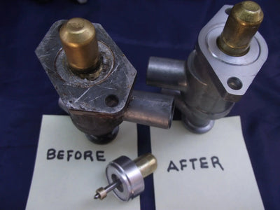 GASOLINE INJECTOR