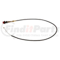 CABLE,VERNIER ADJ LKG CONT,6FT
