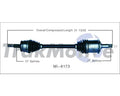 TRAKMOTIVE auto part