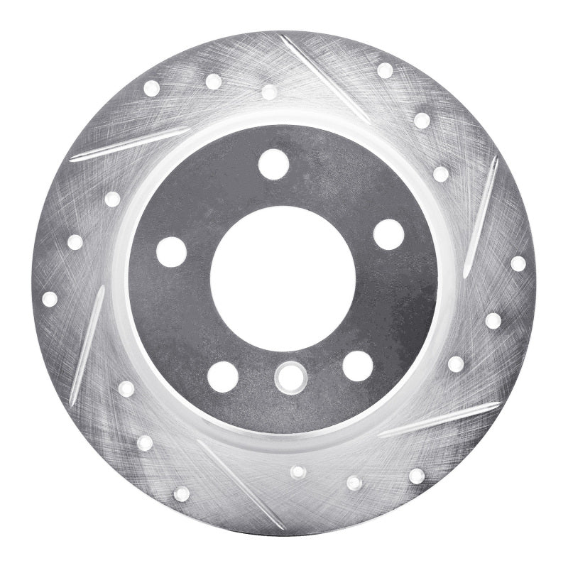 R1 Concepts silver auto part