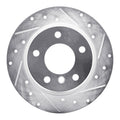 R1 Concepts silver auto part