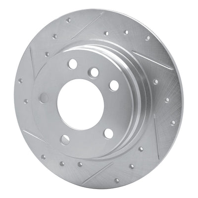 DFC silver auto part
