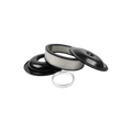 LW 14in A/C Kit Black 3in Paper Element
