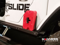 Rock Slide 20-22 Jeep JT Gladiator Step Sliders Roto Pax Mount Step Slider