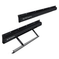 Rock Slide 20-22 Jeep JT Gladiator Step Sliders Roto Pax Mount Step Slider