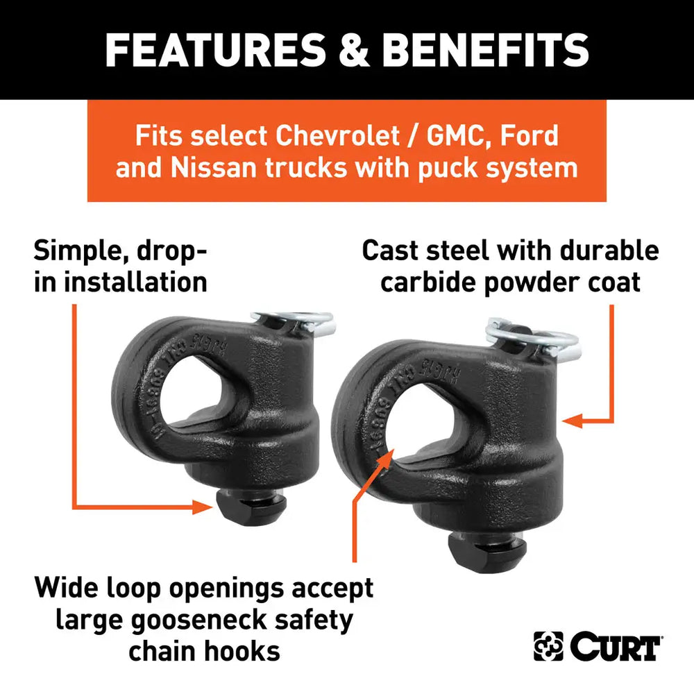 Curt auto part