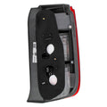 LH TAILLAMP LENS/HOUSING; XB 0810