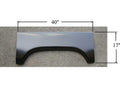 LH WHEEL OPNG REPAIR PANEL UPPER DODGE P/U/RAMCHARGER 8193