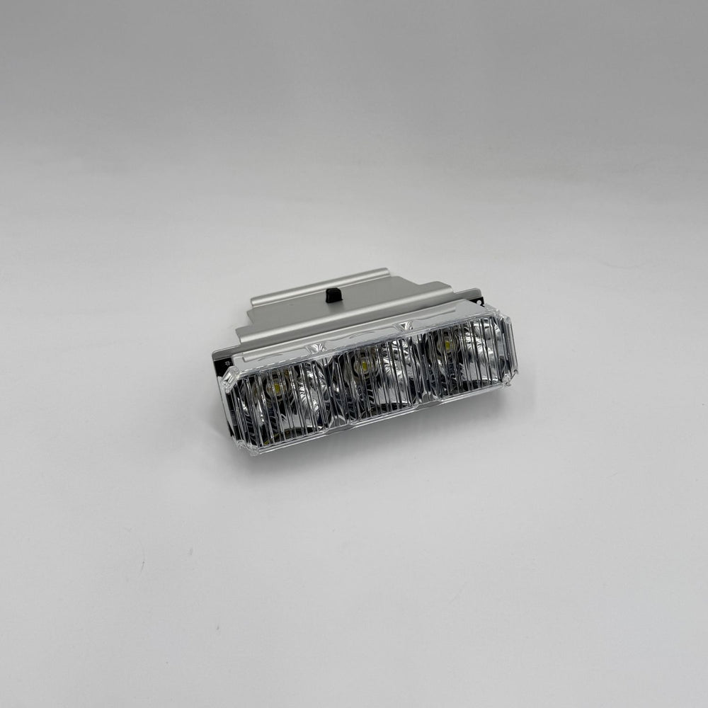 LIGHTHEADMIDDLE3 LED REFLECTORCLEAR