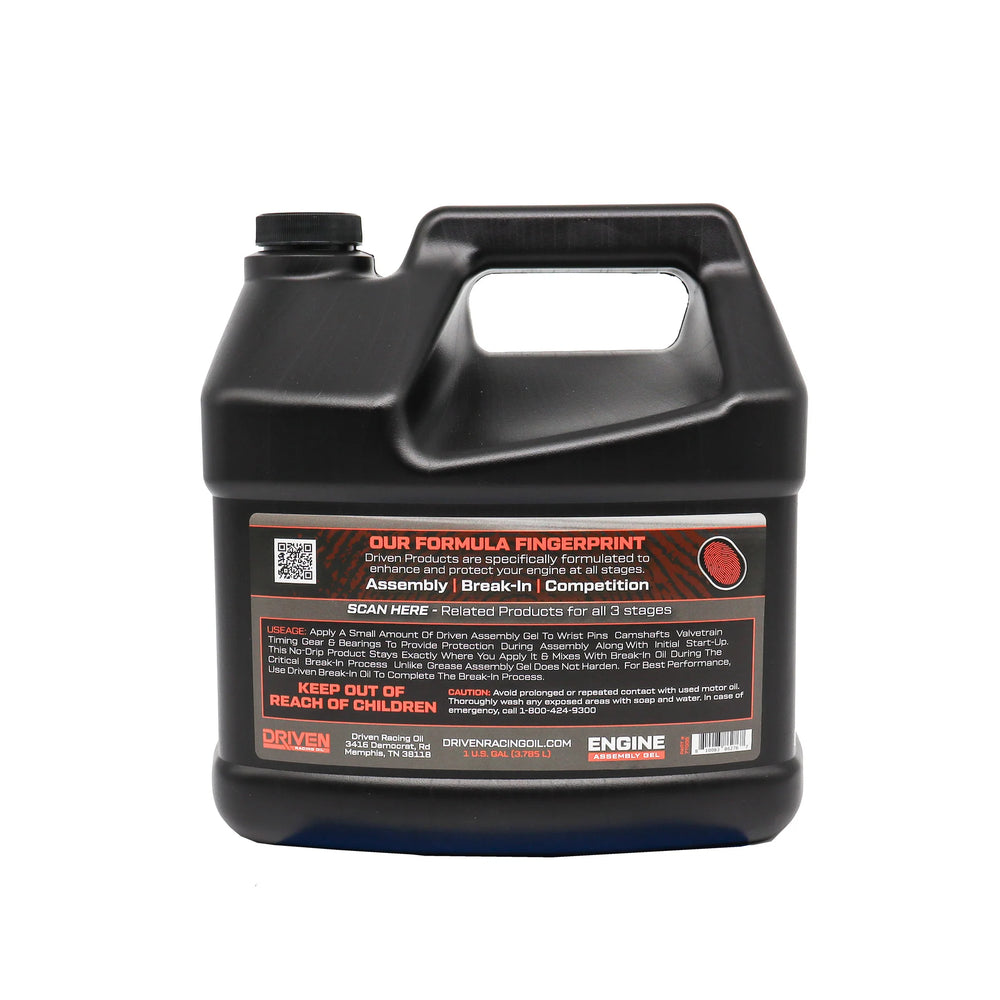 ASSEMBLY GEL 1 GALLON.