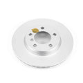 Power Stop 11-16 Mini Cooper Countryman Front Evolution High Carbon Geomet Coated Rotor