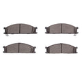 StopTech Sport Brake Pads w/Shims and Hardware - Rear