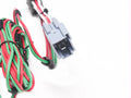 0514 VOLVO XC90 TRAILER HITCH WIRE 4WAY PLUG