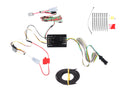 0514 VOLVO XC90 TRAILER HITCH WIRE 4WAY PLUG
