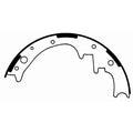 QUICKSTOP BRAKE SHOE